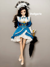 Winter Chérie Maid Dress made for SmartDoll / DD