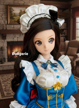 Winter Chérie Maid Dress made for SmartDoll / DD