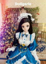 Winter Chérie Maid Dress made for SmartDoll / DD