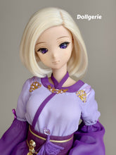 Royal Orchid Dress for SmartDoll / DD