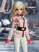 Gundam Earth Federation Forces Uniform for SmartDoll