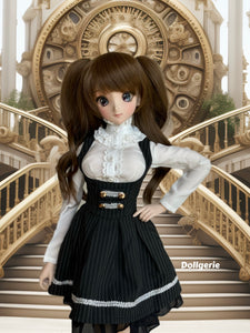 Gothic Librarian Style for SmartDoll / DD
