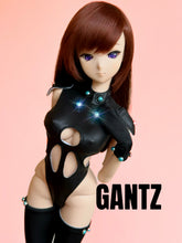 Black Gantz Suit 2023 for SmartDoll or DD