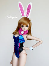 Cyber Bunny Costume for SmartDoll / DD