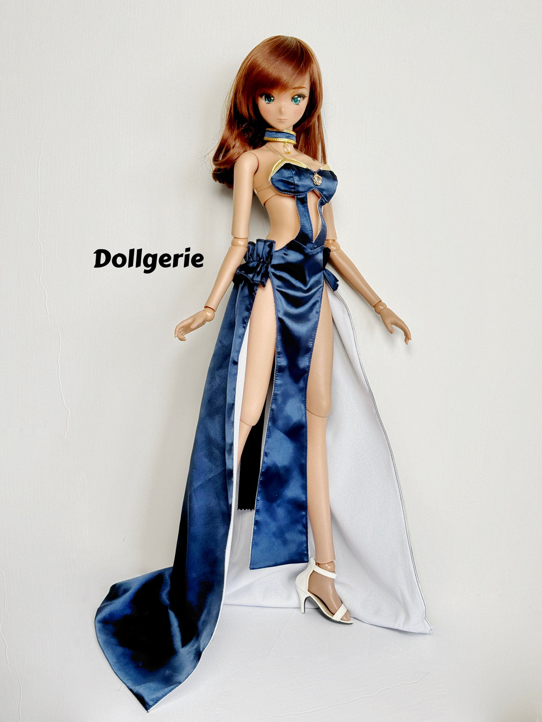 Fae Royalty Gown for Smartdoll