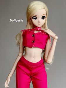 Barbie Set for SmartDoll S-M bust