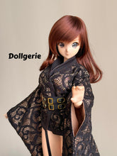 [Special VIP Price] Noir Empress Kimono for SmD / DD S-L Bust