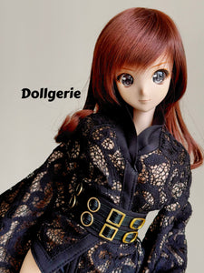 [Special VIP Price] Noir Empress Kimono for SmD / DD S-L Bust