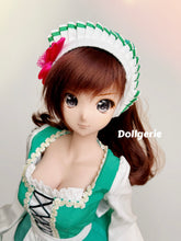 OctoberFest Maid Costume, made for SmartDoll