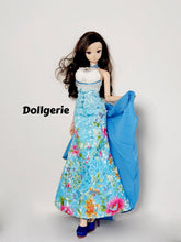 Fleur De Bleu Gown for SmartDoll / DD