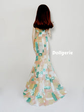[Special VIP Price] Ethereal Blossom Gown, made for SmartDoll / DD S-M bust