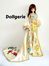[Special VIP Price] Ethereal Blossom Gown, made for SmartDoll / DD S-M bust