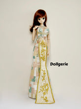 [Special VIP Price] Ethereal Blossom Gown, made for SmartDoll / DD S-M bust