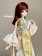 [Special VIP Price] Ethereal Blossom Gown, made for SmartDoll / DD S-M bust
