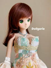 [Special VIP Price] Ethereal Blossom Gown, made for SmartDoll / DD S-M bust