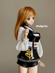 Royal Rhythm Dancing Suit, made for SmartDoll / DD