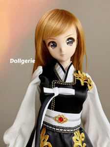 Royal Rhythm Dancing Suit, made for SmartDoll / DD