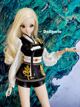 Royal Rhythm Dancing Suit, made for SmartDoll / DD