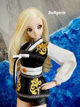 Royal Rhythm Dancing Suit, made for SmartDoll / DD