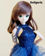 [Special VIP Price] Sapphire Starlight Gown, made for SmartDoll / DD