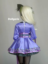 Velvet Parade Dress for SmartDoll
