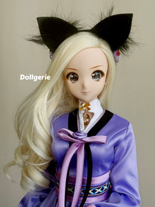 Velvet Parade Dress for SmartDoll