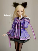 Velvet Parade Dress for SmartDoll
