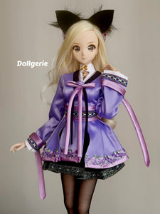 Velvet Parade Dress for SmartDoll