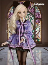 Velvet Parade Dress for SmartDoll