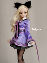 Velvet Parade Dress for SmartDoll