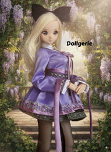 Velvet Parade Dress for SmartDoll
