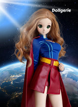 Heroine Flight Suit Set for SmartDoll / DD