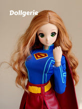 Heroine Flight Suit Set for SmartDoll / DD