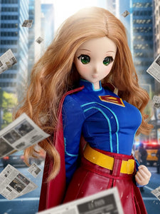 Heroine Flight Suit Set for SmartDoll / DD