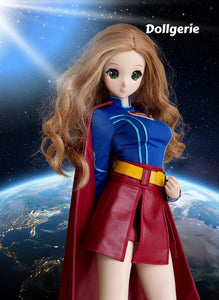 Heroine Flight Suit Set for SmartDoll / DD