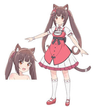 [Deposit Payment]  tailor-made costume commission fee for Vanilla and Chocola