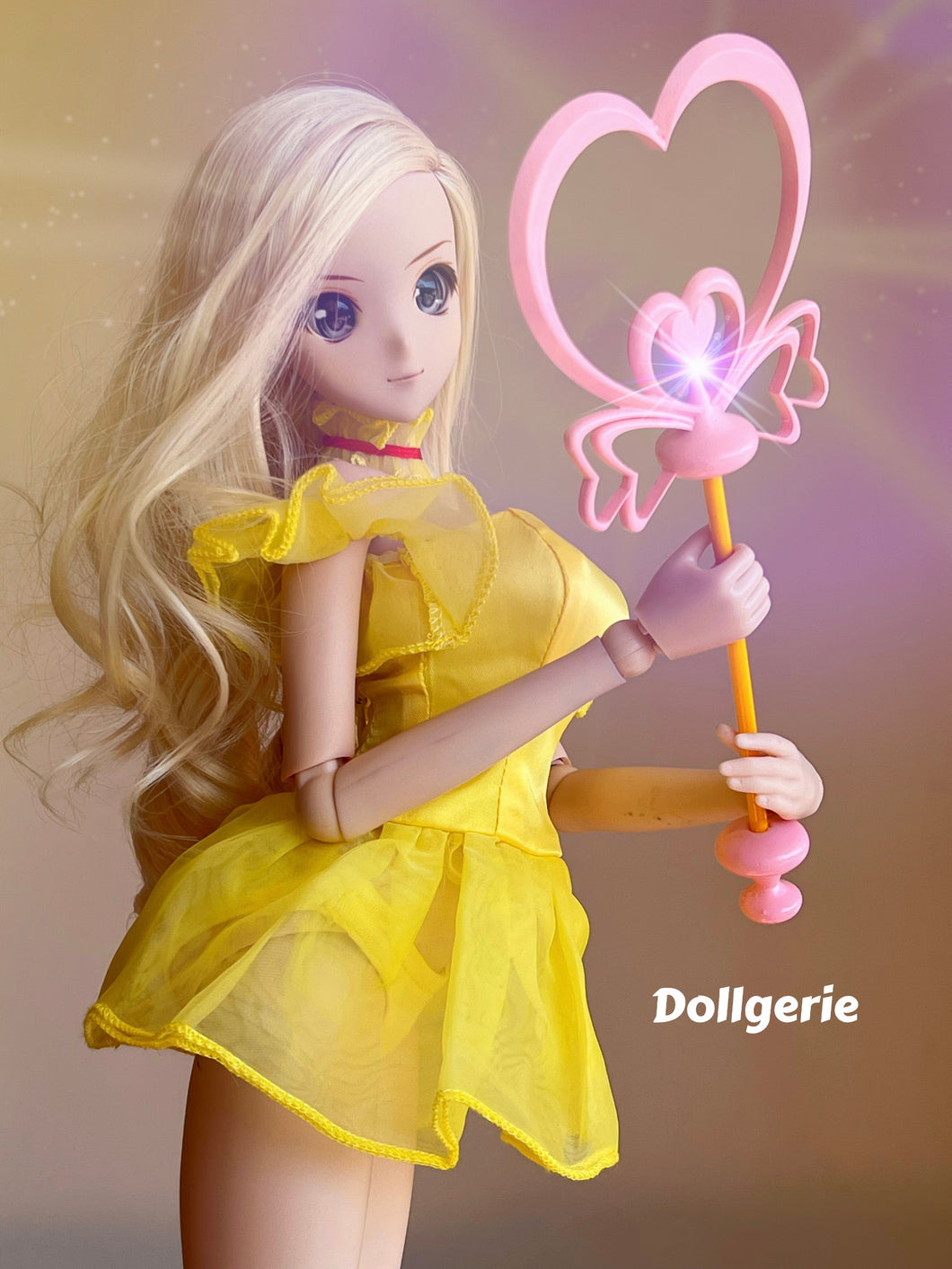 [Special BIG Discount] Creamy Mami inspired Costume [Special Bundle]
