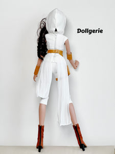 Rey inspired costume for SmartDoll fans