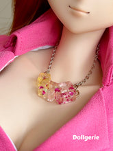 TriSquare Necklace (from dollsories)