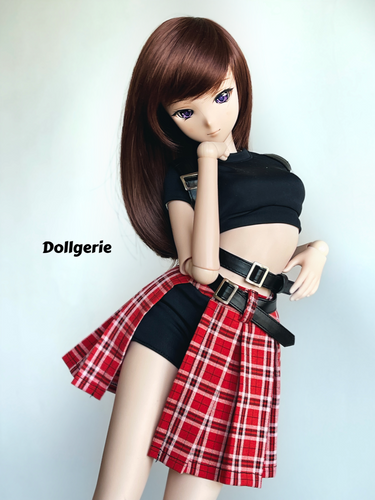 Punk Rock Princess Set for SmartDoll or DD