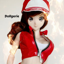 [Special Price] KOF Terry Bogard inspired Costume for SmD / DD