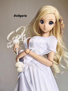 1/3 Dollgerie Valentine Magic Staff STL file for 3D Printing