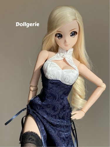 Sweetheart QiPao for SmartDoll and DD3