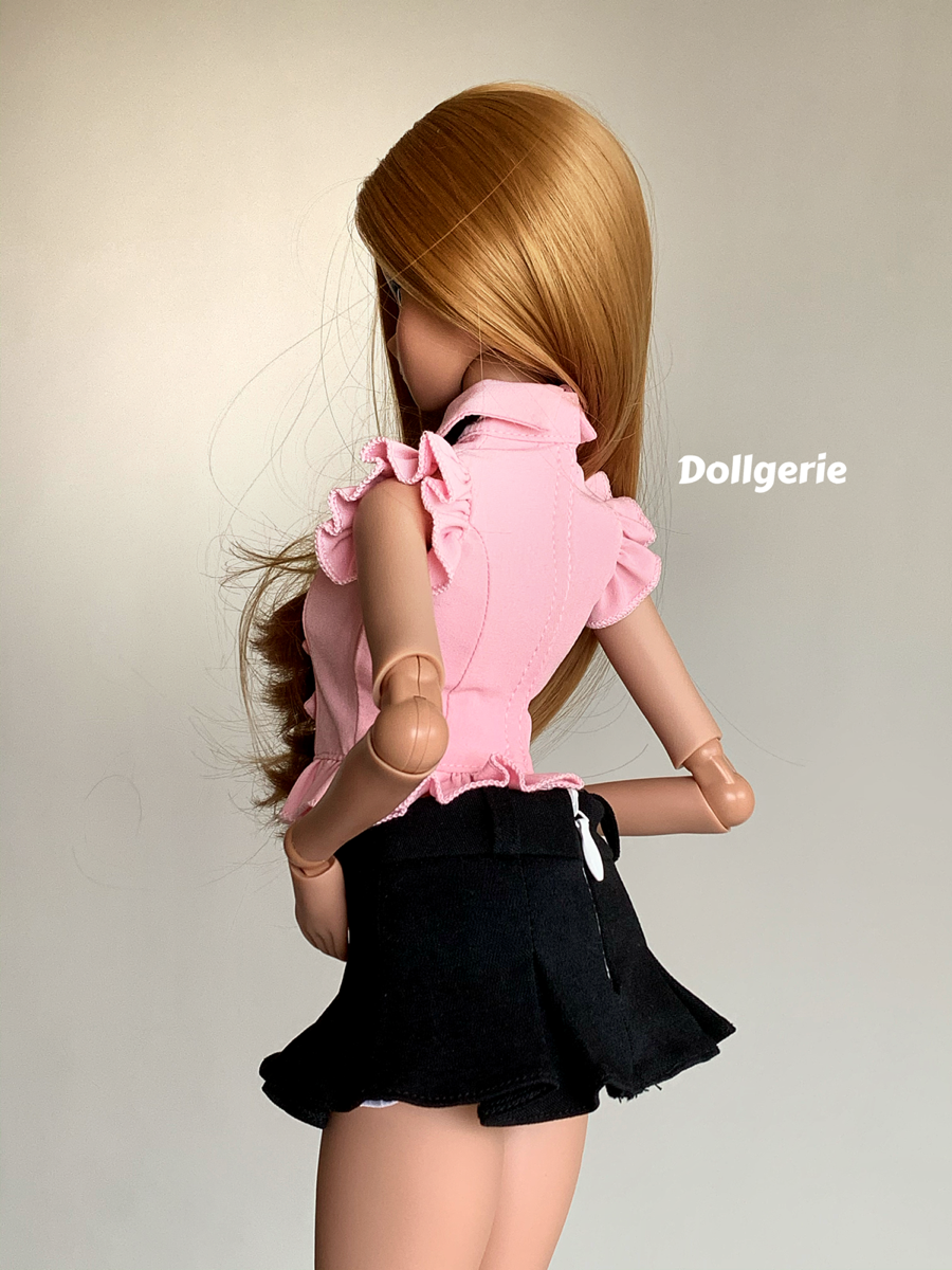 Elizabeth Liones Look for SmartDoll / DD – Dollgerie