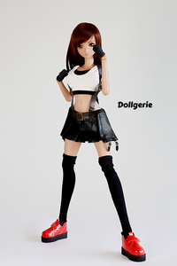 Tifa Costume for Smartdoll  & DD3