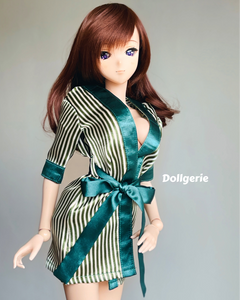 Pajamas set with short pants for SmartDoll or DD