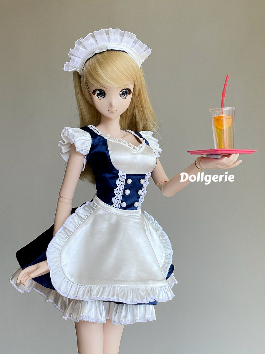 Azurlane French Maid Dress for SmartDoll