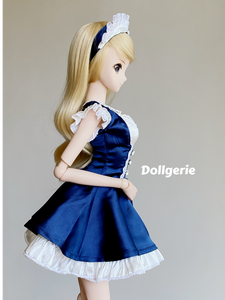 Azurlane French Maid Dress for SmartDoll
