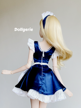 Azurlane French Maid Dress for SmartDoll