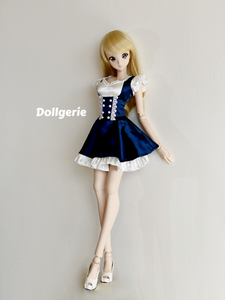 Azurlane French Maid Dress for SmartDoll